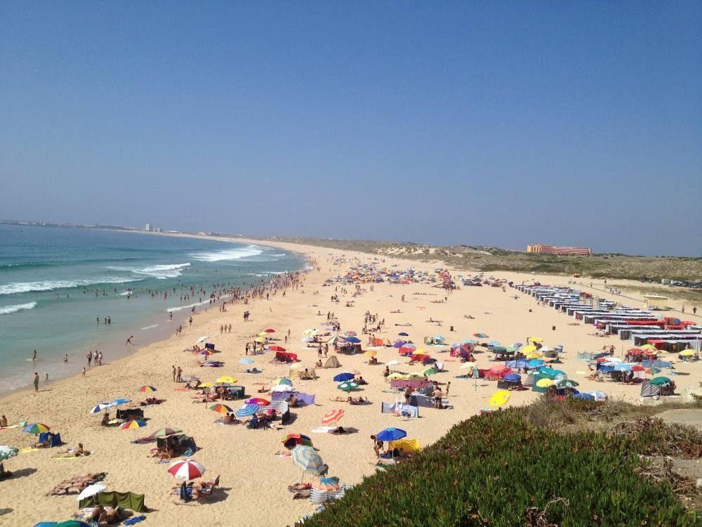 Estrela Do Mar - 100M Da Praia Peniche Eksteriør billede